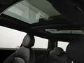 View of sunroof / panoramic roof