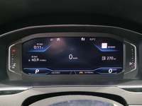 Aanzicht combi-instrument