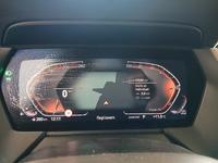 Aanzicht combi-instrument