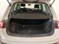 View of boot / luggage space
