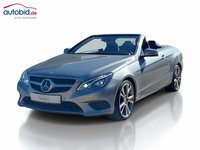 Mercedes-Benz E 220d Cabriolet G-tronic