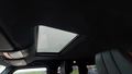 View of sunroof / panoramic roof
