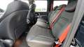 View of rear seat