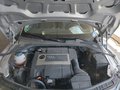 View of engine compartment