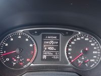 Pohled na přístrojovou desku