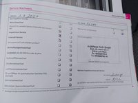 Dokaz o obavljenom servisu