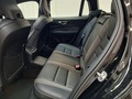 View of rear seat