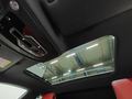 View of sunroof / panoramic roof