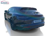 Widok z tyłu po stronie lewej