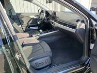 Вид на салон