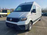 VW Crafter Kasten 35 lang Hochdach 2,0 TDI