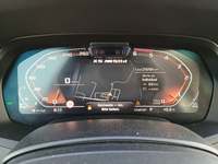 Pohled na přístrojovou desku