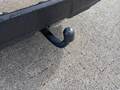 View of trailer tow-bar hitch