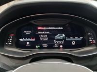 Widok zestawu wskazników