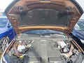 View of engine compartment