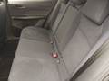 View of rear seat