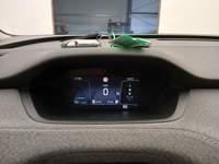 Вид на приборную панель