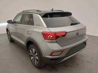 Widok z tyłu po stronie lewej