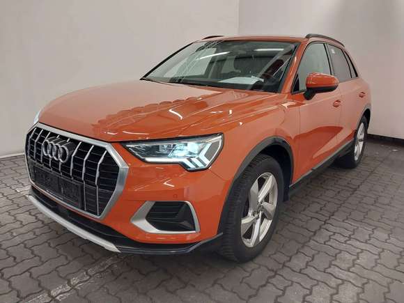 Вид спереди слева