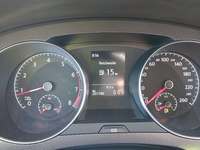 Vue du tableau de bord