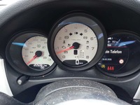 Вид на приборную панель