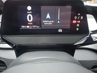 Вид на приборную панель