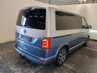 Vue de l’arrière droit