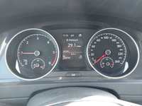 Вид на приборную панель