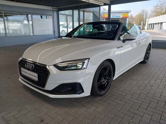 Вид спереди слева