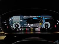 Vue du tableau de bord