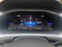 Вид на приборную панель