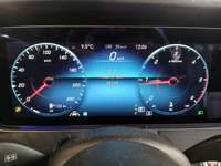 Widok zestawu wskazników