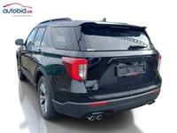 Pogled straga lijevo