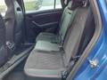 View of rear seat
