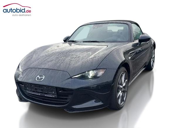 Pogled sprijeda lijevo