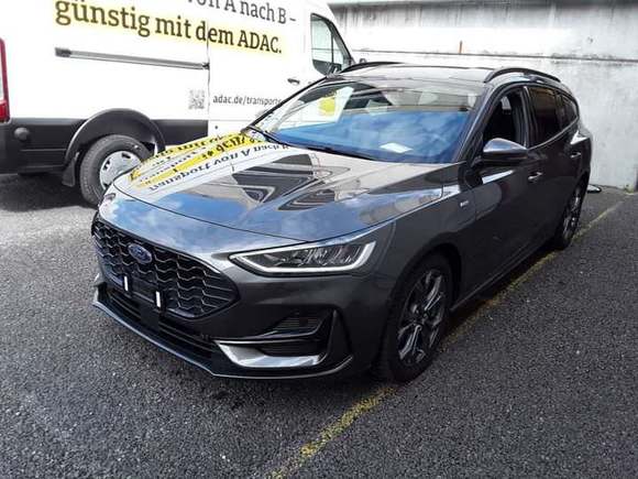 Náhled zpředu zleva