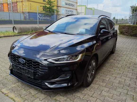 Náhled zpředu zleva