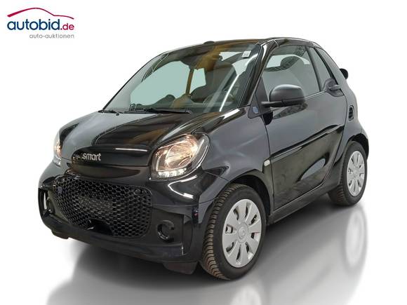 Widok z przodu po stronie lewej