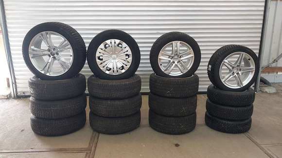 Pogled sprijeda lijevo