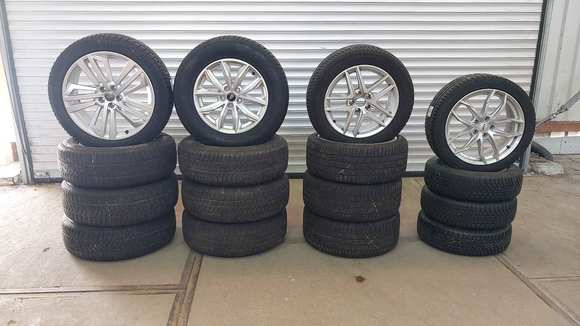 Pogled sprijeda lijevo