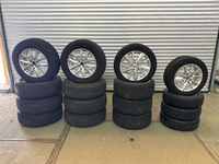 Pogled sprijeda lijevo