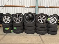 Skats no kreisās puses priekšā