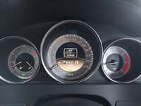 Pohled na přístrojovou desku