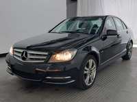 Mercedes-Benz C 200 CDI BlueEFFICIENCY 7G-TRONIC "Avantgarde"
