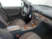 Вид на салон