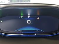 Pohled na přístrojovou desku