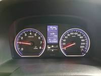 Pohled na přístrojovou desku