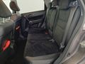 View of rear seat