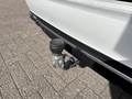 View of trailer tow-bar hitch
