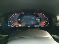 Widok zestawu wskazników